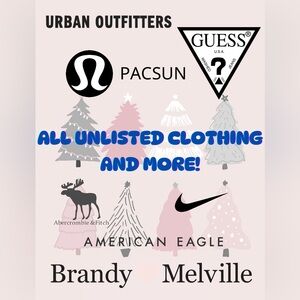 LIKE THIS LISTING TO BE NOTIFIED WHEN IM GOING LIVE!